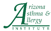 Az Asthma & Allergy Institute Logo